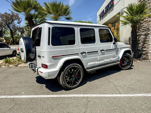 Used 2021 Mercedes-Benz G 63 AMG 4MATIC image 7