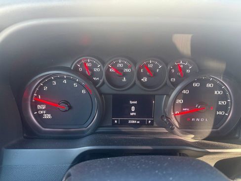 Used 2024 Chevrolet Silverado 1500 W/T w/ WT Value Package image 9