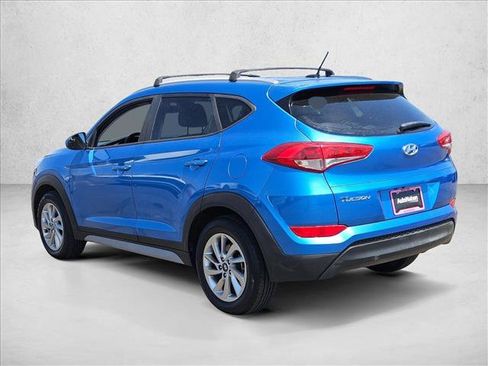 Used 2017 Hyundai Tucson SE w/ SE Popular Package 02 FWD image 14