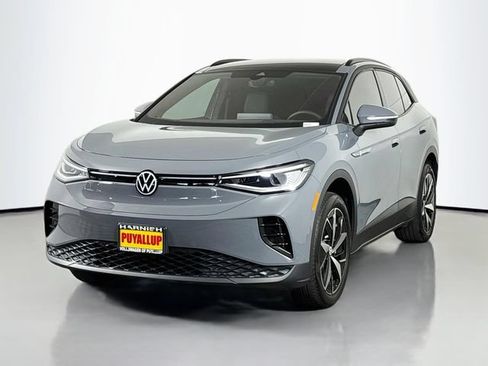 Used 2023 Volkswagen ID.4 Pro S AWD/4WD image 3