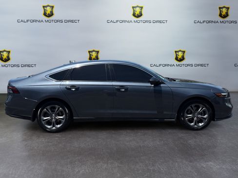 Used 2024 Honda Accord EX image 6