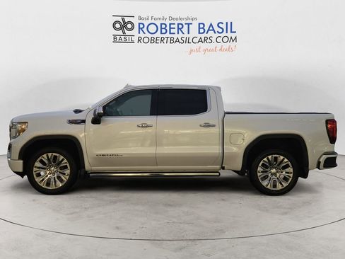 Used 2020 GMC Sierra 1500 Denali w/ Denali Ultimate Package image 2