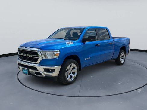 Used 2023 RAM 1500 Big Horn AWD/4WD image 11
