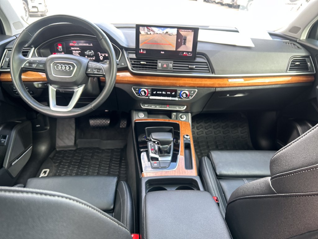Used 2024 Audi Q5 2.0T Premium Plus AWD/4WD image 13