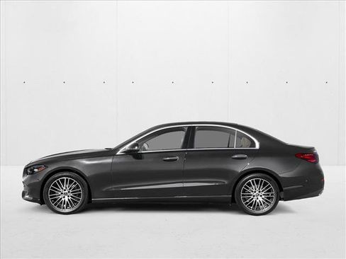 New 2026 Mercedes-Benz C 300 Sedan image 3
