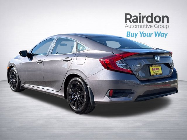 Used 2018 Honda Civic LX image 5