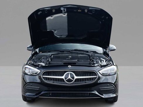 Used 2026 Mercedes-Benz C 300 4MATIC Sedan image 10