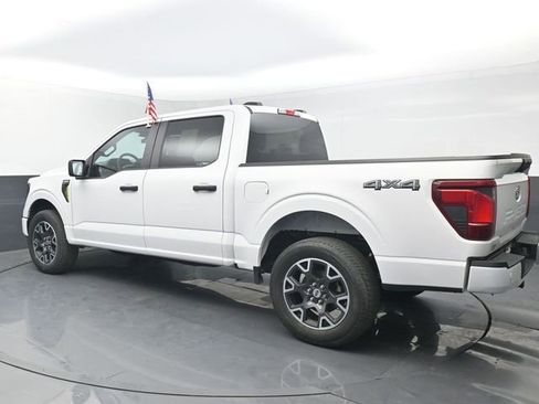 Used 2024 Ford F150 STX AWD/4WD image 3