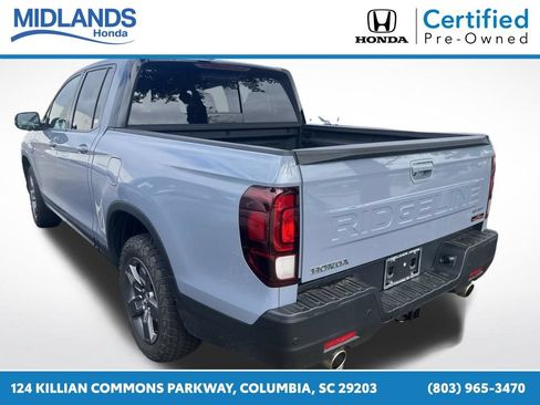 Used 2025 Honda Ridgeline TrailSport image 3