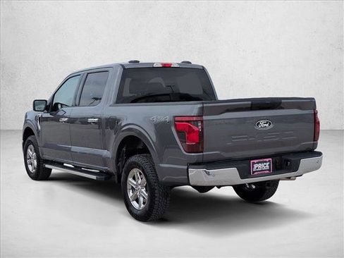 Used 2025 Ford F150 XLT w/ Equipment Group 301A Standard AWD/4WD image 8
