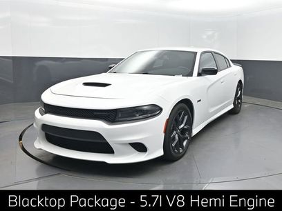 Used 2023 Dodge Charger R/T w/ Blacktop Package