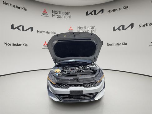 Used 2023 Kia K5 GT-Line w/ GT-Line Premium Package FWD image 10