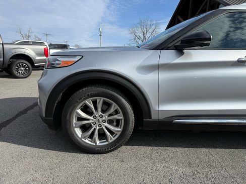 Used 2020 Ford Explorer Limited image 40