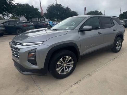 Certified 2025 Chevrolet Equinox LT image 4