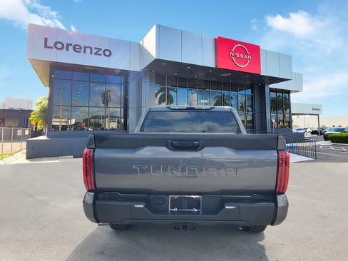 Used 2023 Toyota Tundra SR w/ SR Tow Package RWD image 6