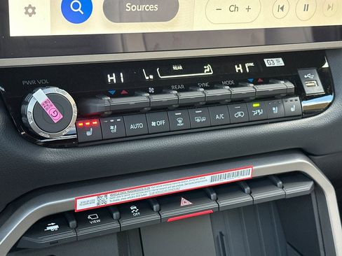 New 2026 Toyota Sequoia Limited image 25