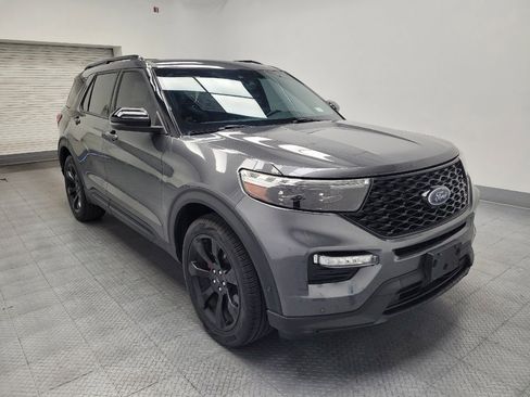 Used 2020 Ford Explorer ST w/ ST Street Pack AWD/4WD image 13