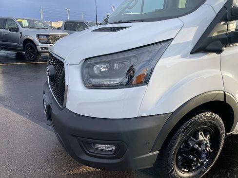 New 2026 Ford Transit 350 148 Medium Roof AWD image 28