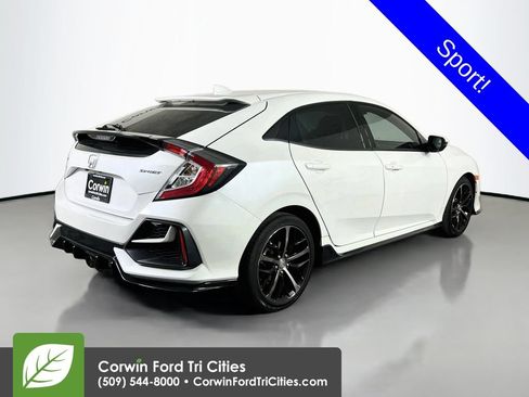 Used 2021 Honda Civic Sport image 15
