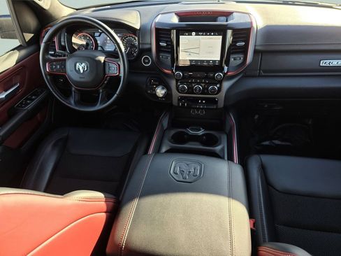 Used 2022 RAM 1500 Rebel w/ Rebel Level A Equipment Group image 32