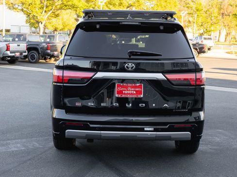 New 2026 Toyota Sequoia Capstone image 6