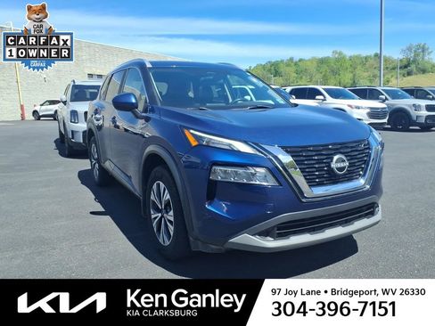 Used 2023 Nissan Rogue SV w/ SV Premium B Package AWD/4WD image 6