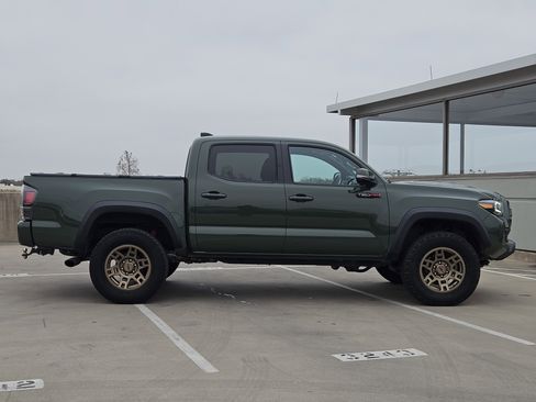 Used 2020 Toyota Tacoma TRD Pro image 9