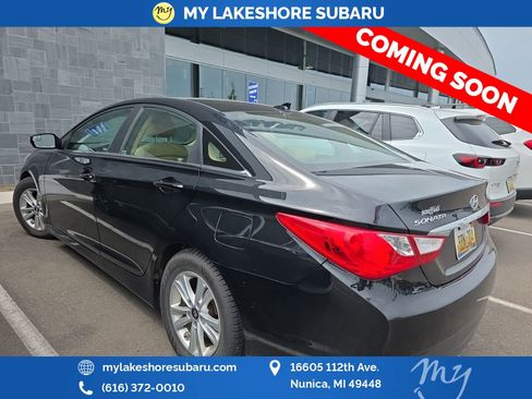 Used 2014 Hyundai Sonata GLS w/ Popular Equipment Group 2 FWD image 14