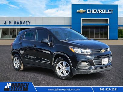 Used 2020 Chevrolet Trax LS w/ Tint and Cruise Package