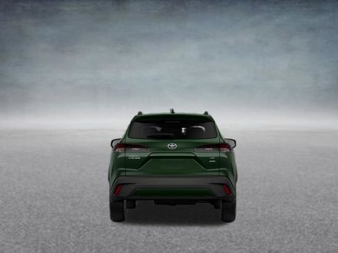 New 2026 Toyota Corolla Cross LE AWD/4WD image 10