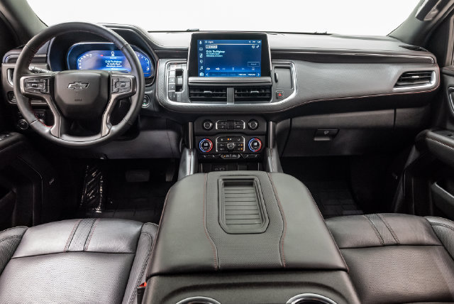 Used 2024 Chevrolet Tahoe RST w/ Luxury Package AWD/4WD image 24