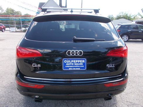 Used 2017 Audi Q5 2.0T Premium AWD/4WD image 4