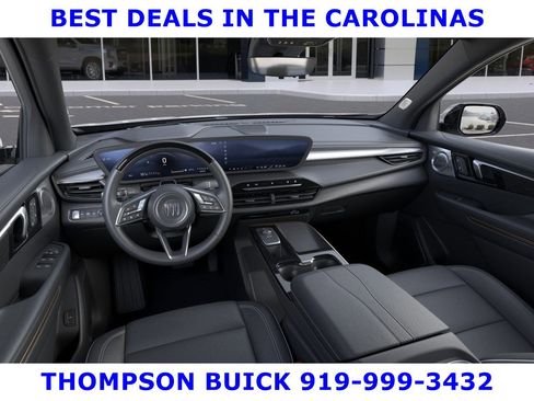 New 2026 Buick Enclave Avenir w/ Super Cruise Package image 15
