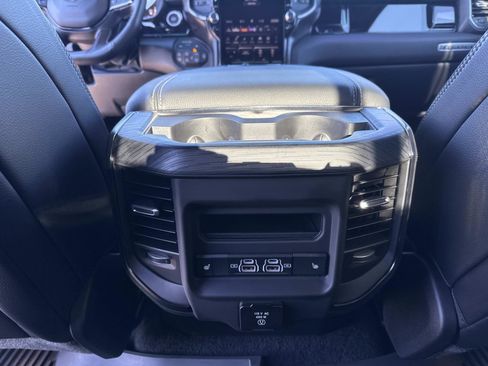 Certified 2025 RAM 1500 Rebel w/ Advanced Safety Group II image 16