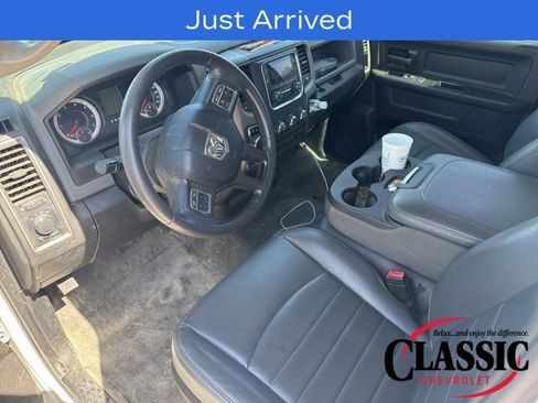 Used 2020 RAM 1500 Tradesman image 15