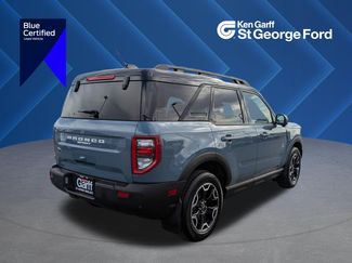 Used 2025 Ford Bronco Sport Outer Banks w/ Outer Banks Tech Package+ video 1