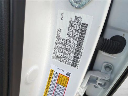 Used 2024 Honda Accord LX image 23