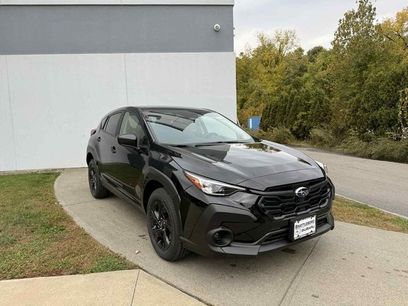 New 2025 Subaru Crosstrek 2.0i