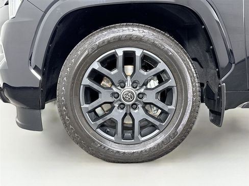 Certified 2024 Toyota Sequoia Platinum AWD/4WD image 47