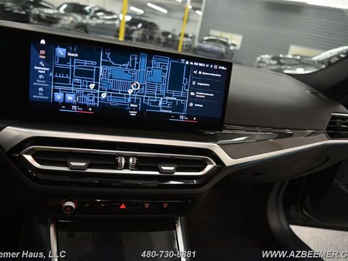 Used 2023 BMW 330e w/ Driving Assistance Package RWD image 34
