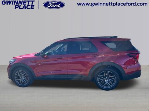 New 2026 Ford Explorer ST image 38