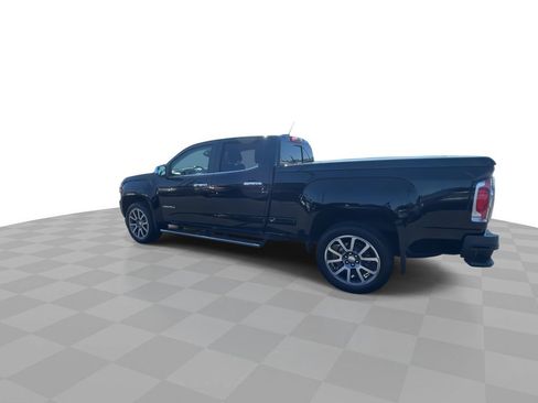 Used 2020 GMC Canyon Denali AWD/4WD image 5