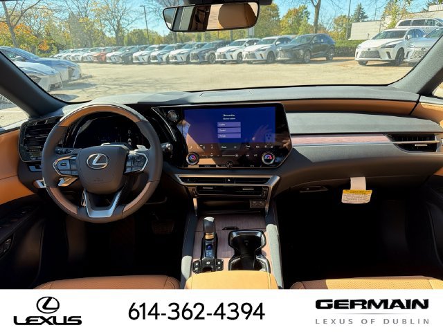New 2026 Lexus RX 350 AWD image 16