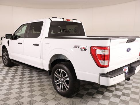 Used 2023 Ford F150 XL w/ STX Appearance Package AWD/4WD image 22