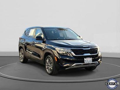 Used 2022 Kia Seltos LX