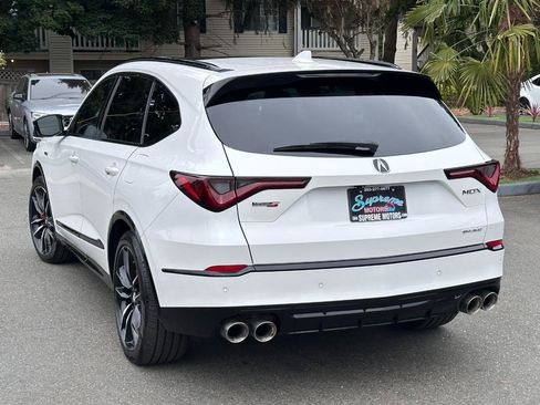 Used 2022 Acura MDX Type S AWD/4WD image 7