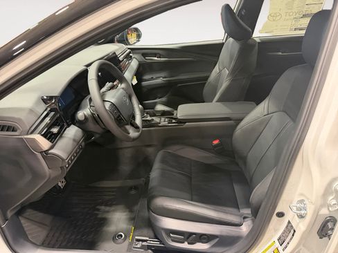 New 2026 Toyota Camry XSE FWD image 9
