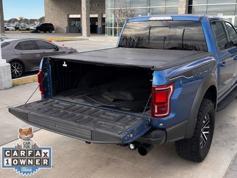 Used 2020 Ford F150 Raptor w/ Equipment Group 802A Luxury image 22