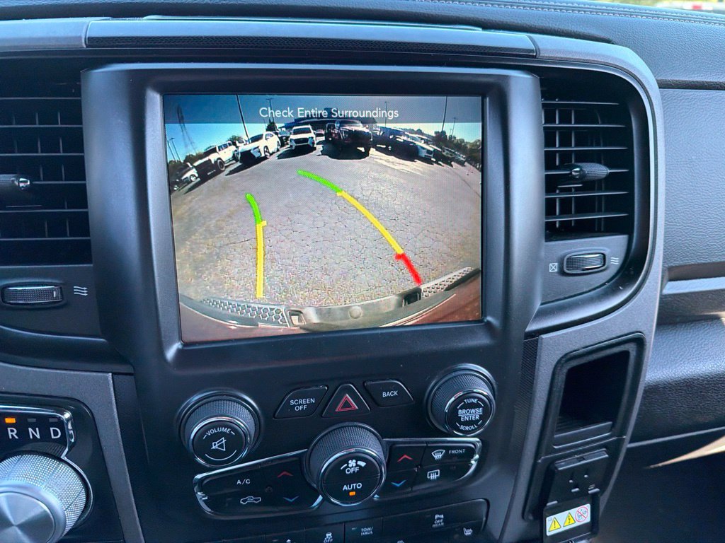 Used 2017 RAM 1500 Rebel w/ Luxury Group AWD/4WD image 3
