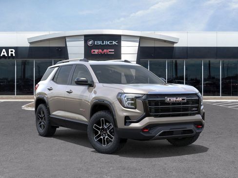 New 2026 GMC Terrain AT4 w/ Convenience Package III AWD/4WD image 8